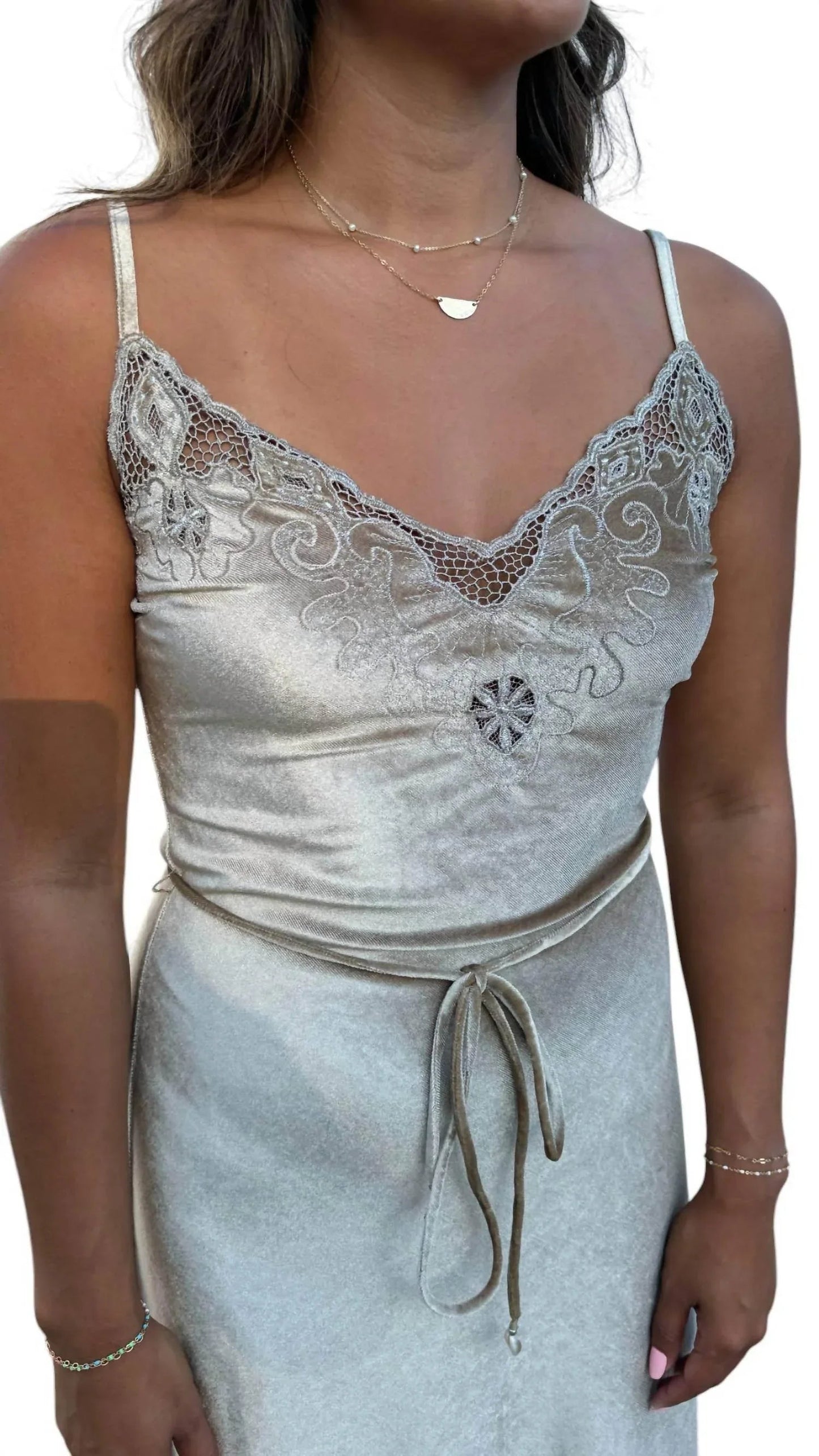 Hendrix Midikleid