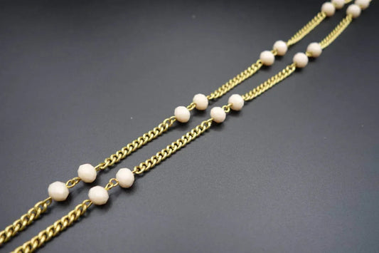 Women's Glass Sunglasses Chain