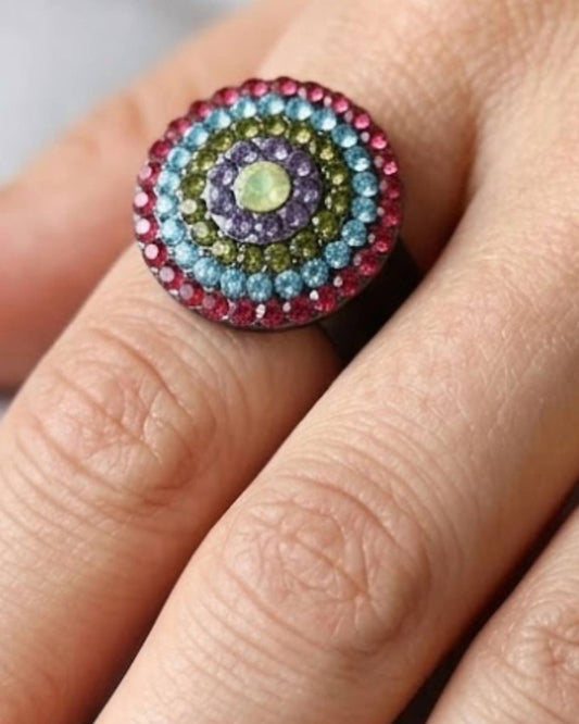 Women's Adjustable Ring