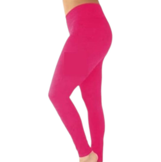 Luxuriöse Damen-Leggings aus Bambusstoff