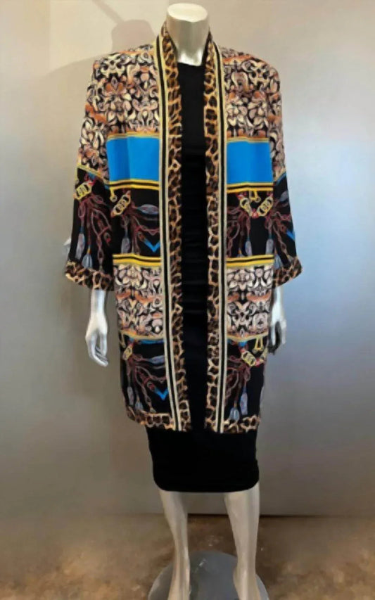 Designer Print Jacket