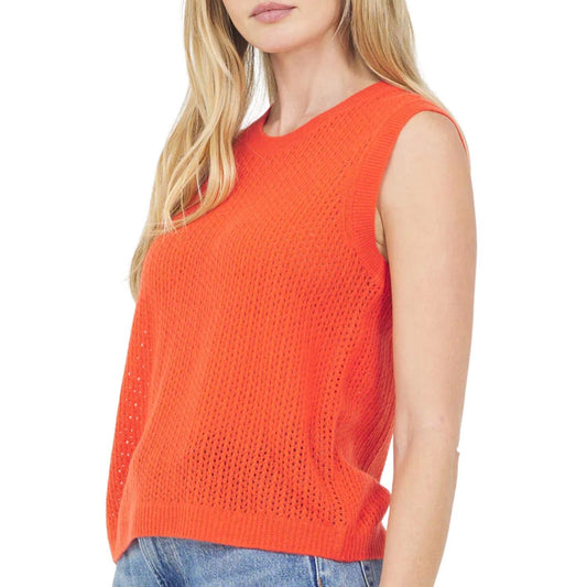 Camille Cashmere Top