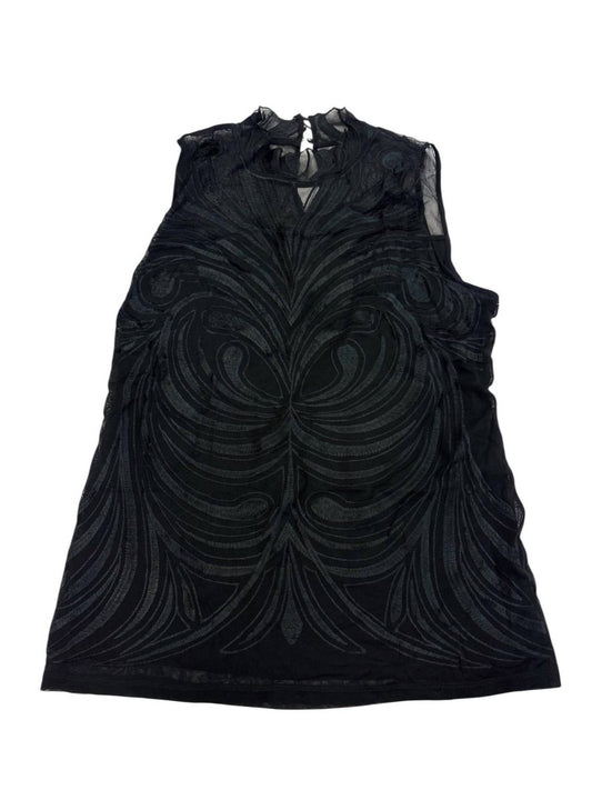 Women's Textured Pattern Tank Top