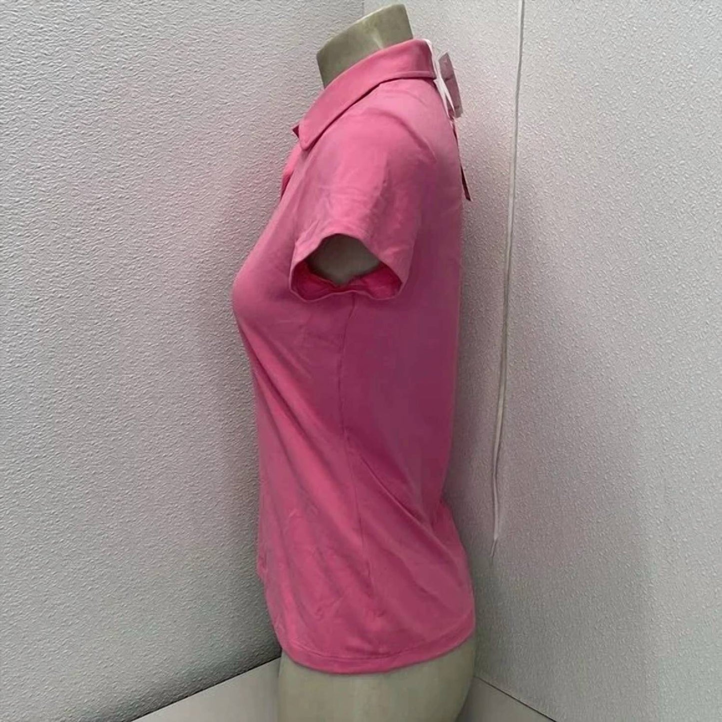 Damen Poloshirt mit Kragen