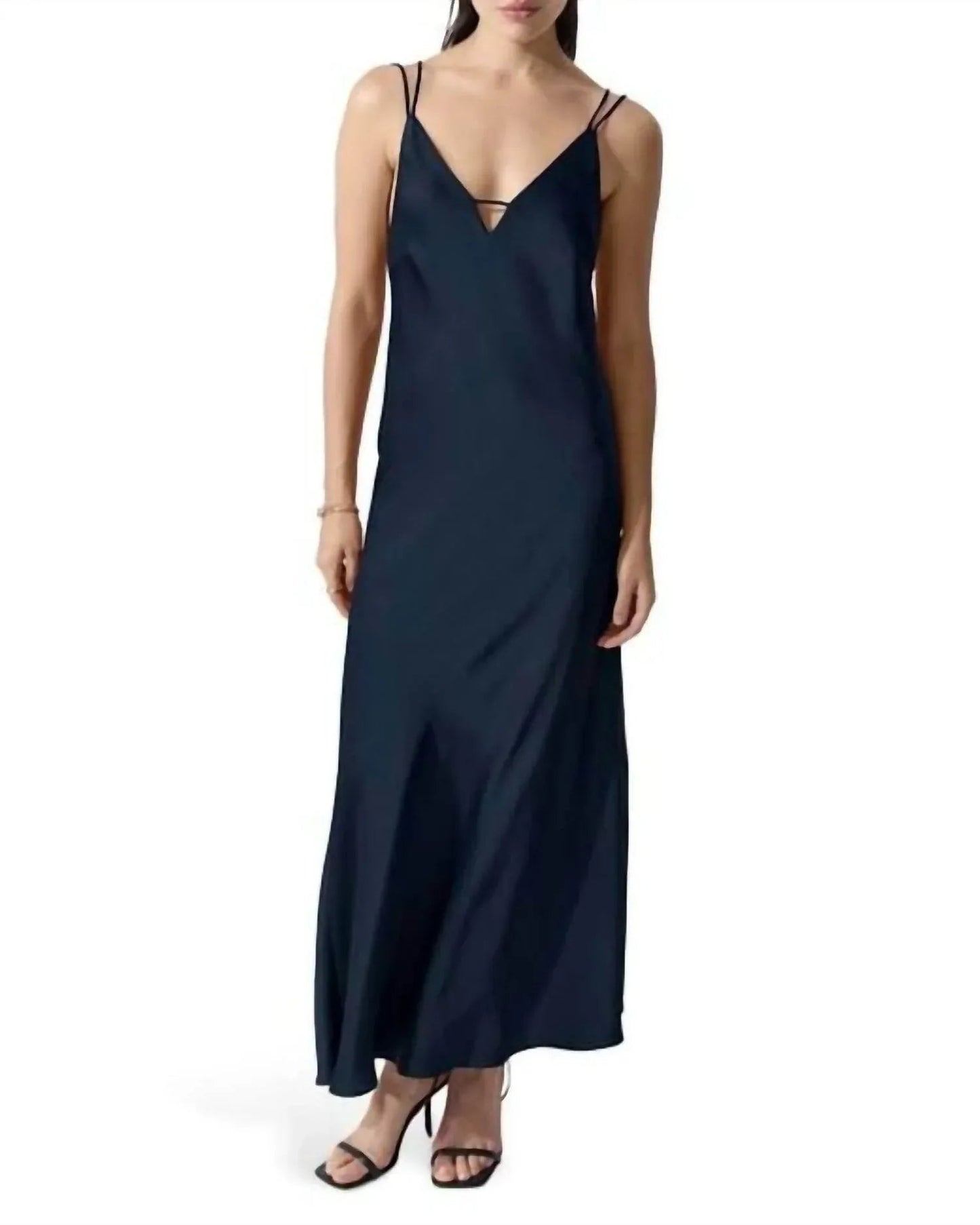 Siena Sleeveless Maxi Dress