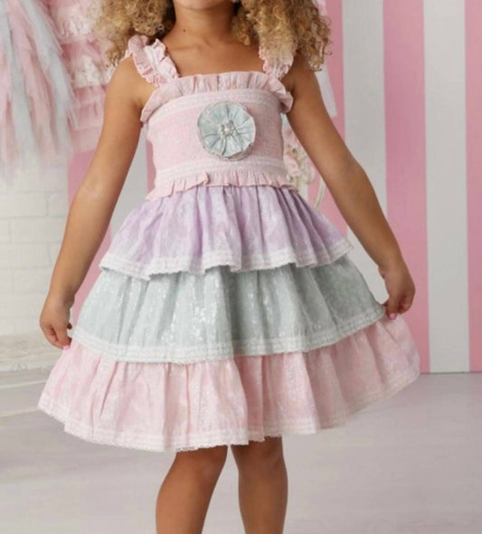 Mädchenkleid Elodie