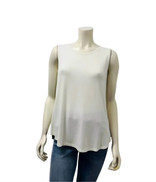 Women's Sleeveless Top