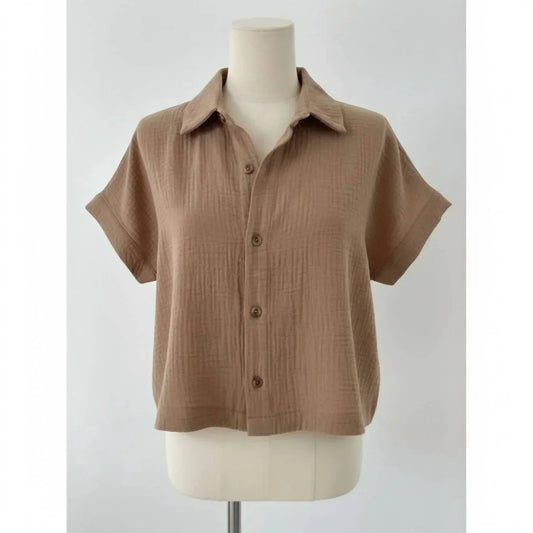 Antibes Short Sleeve Shirt