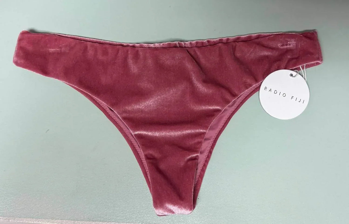 Women's Hours Crushed Velvet Thalia Pant