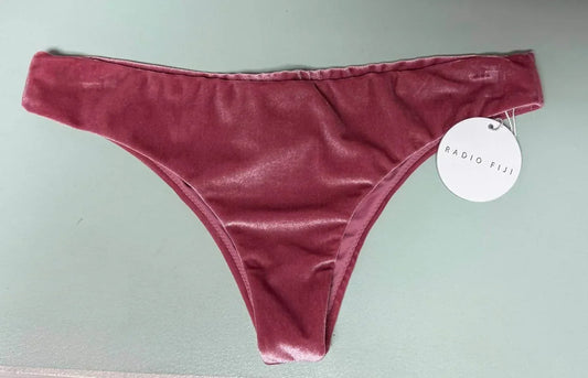 Women's Hours Crushed Velvet Thalia Pant