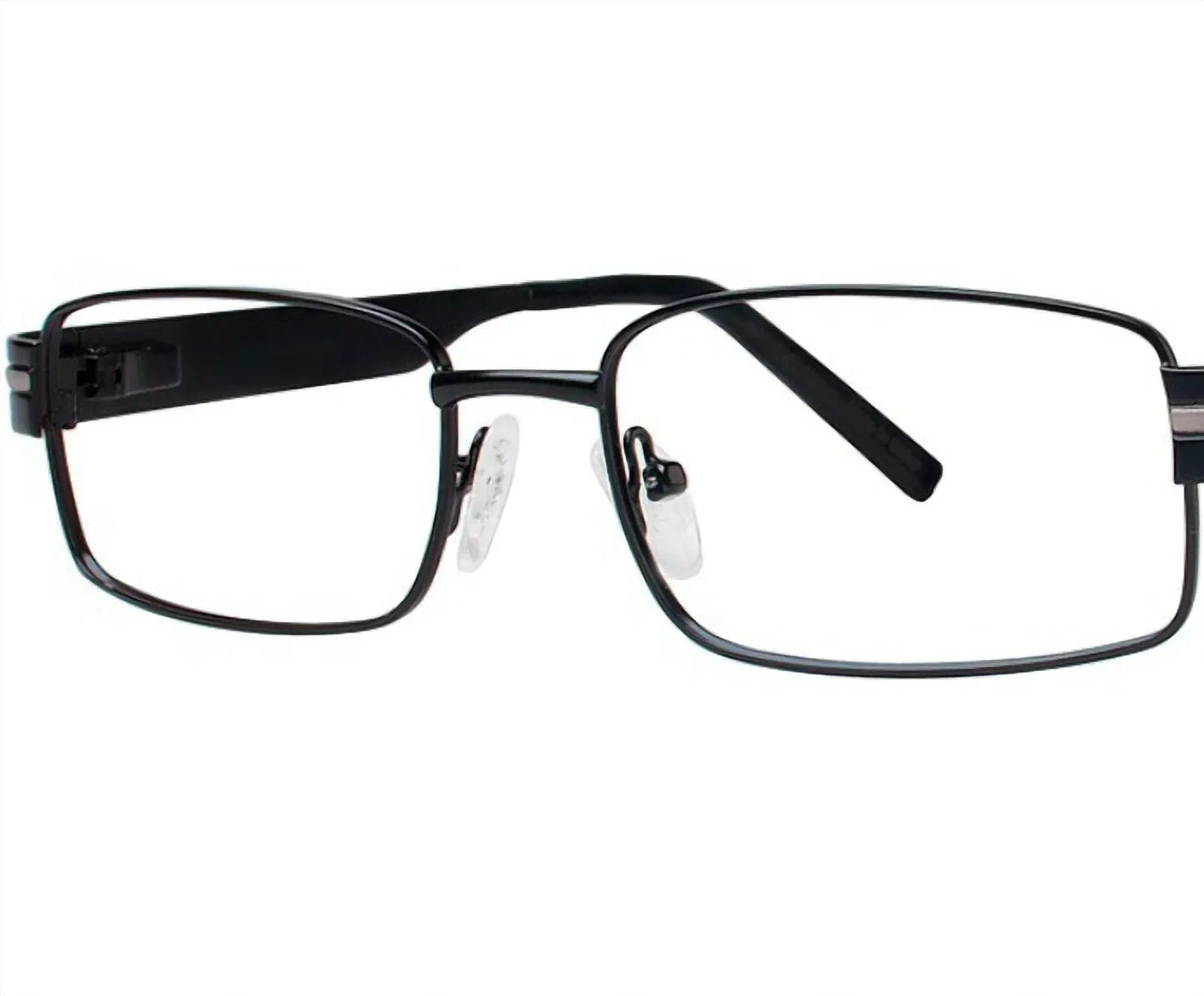 Herren Carl Rechteckige Brille