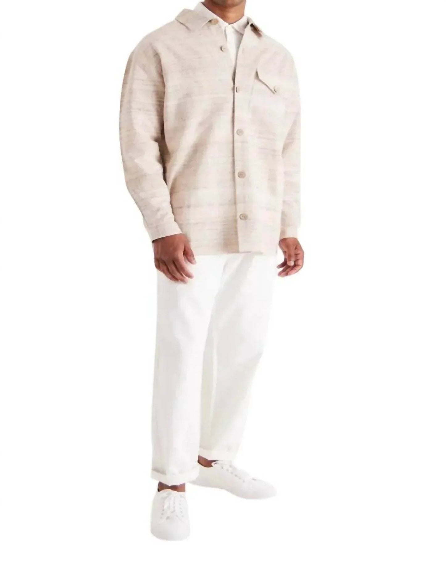 Mancora Linen Shirt