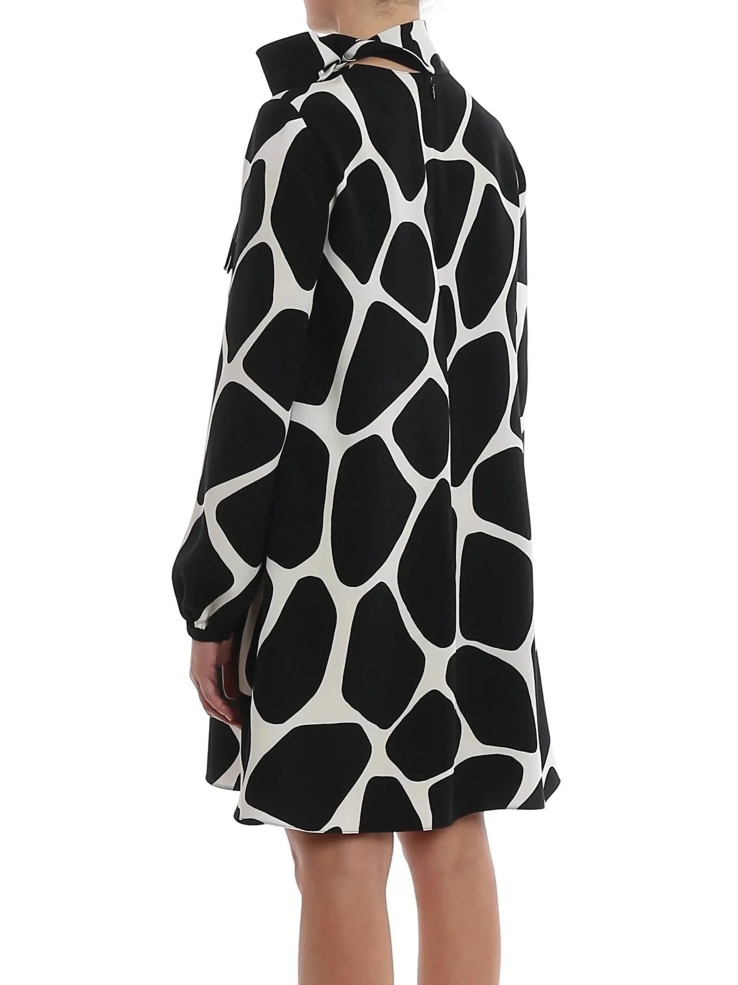 Giraffe Dress