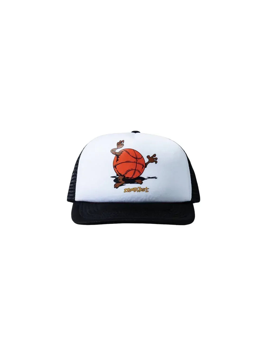 Herren Teufelsball Schaumstoff Trucker Hut