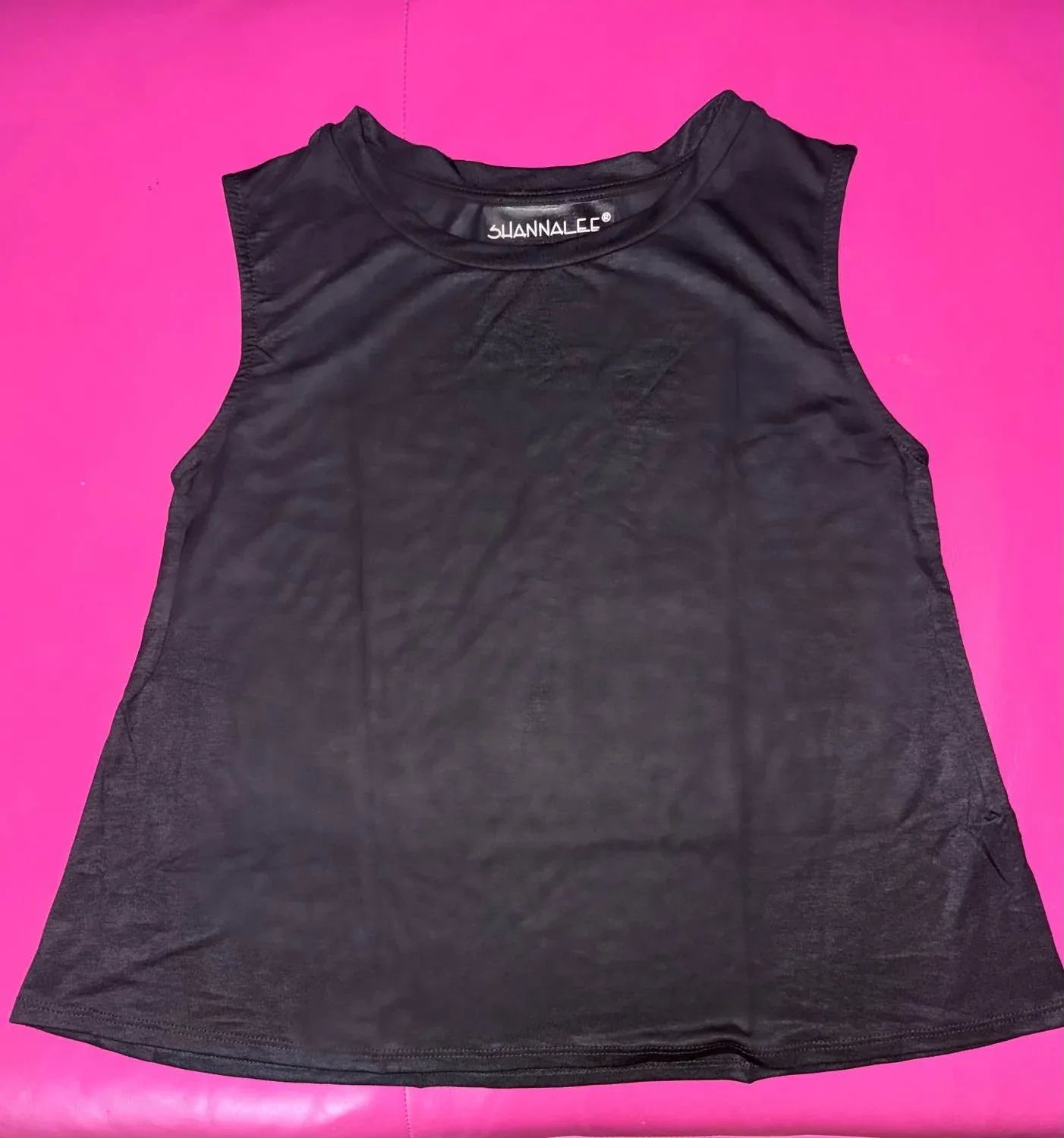 A-LINIEN BAMBUS TOP