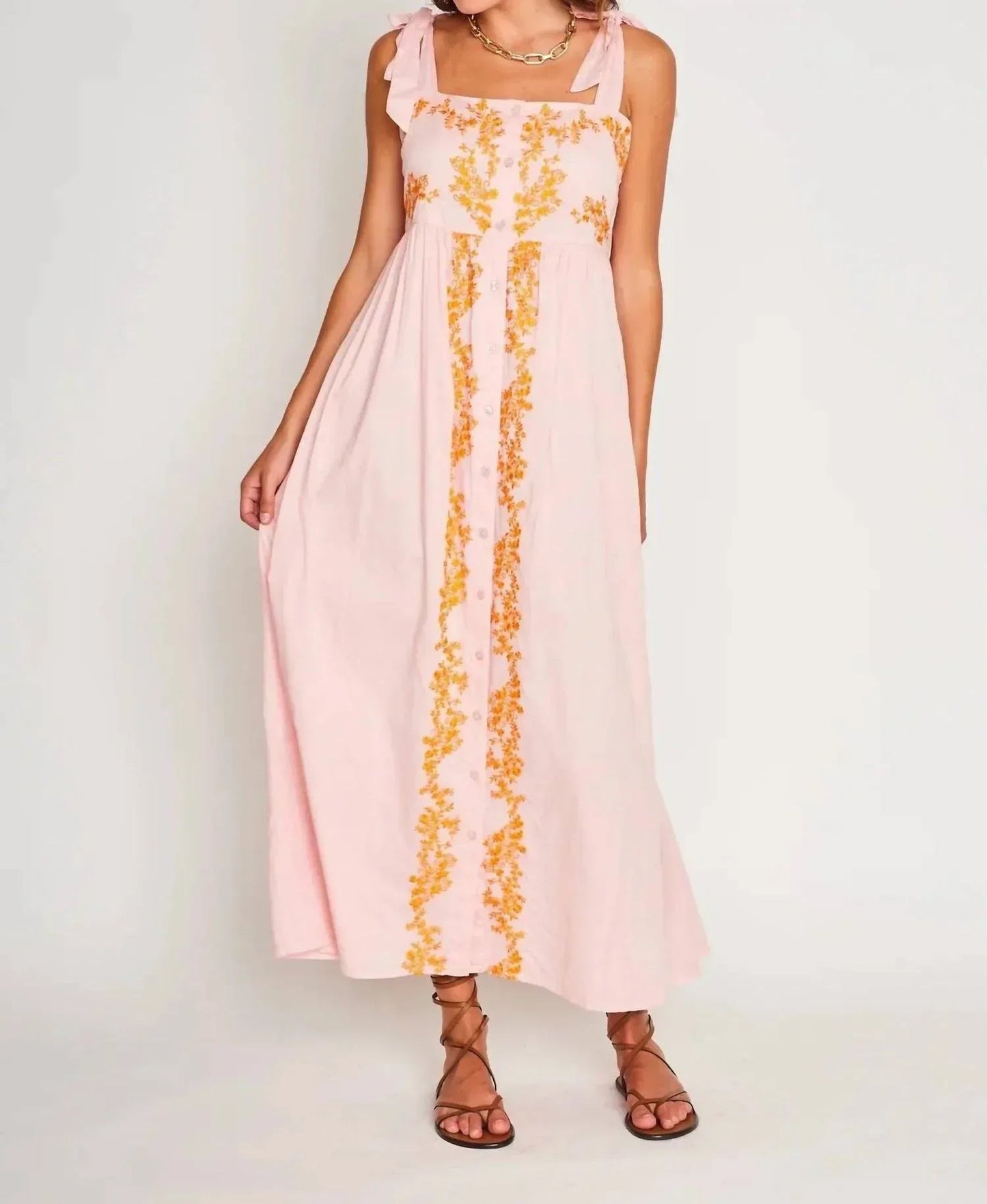 Allegra Dress