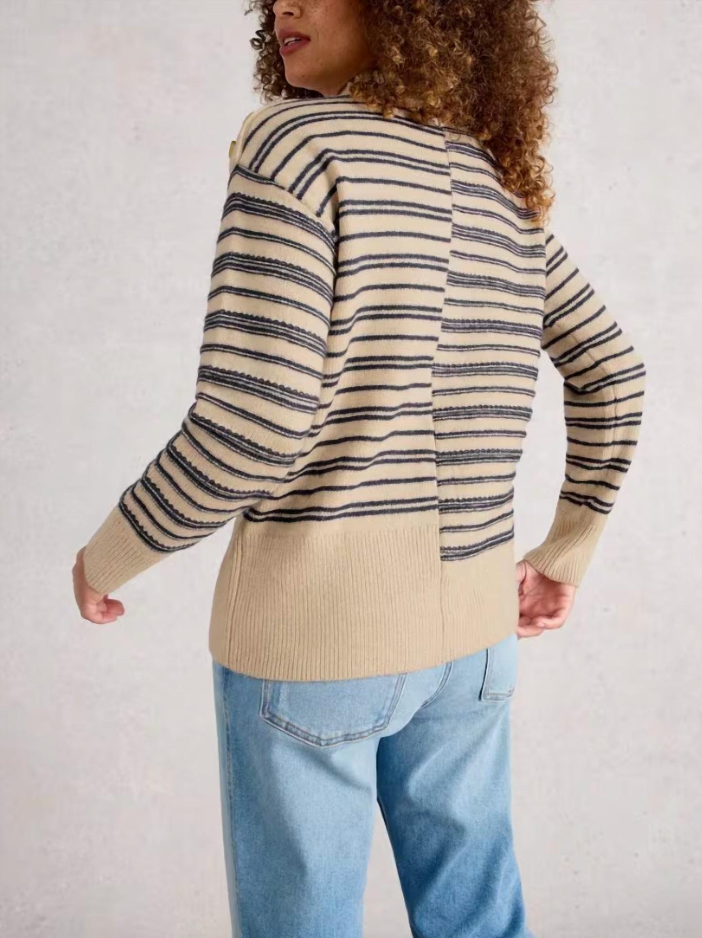 Ringelpullover