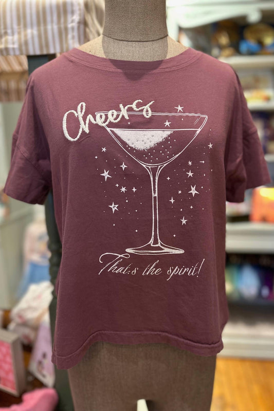 Women's That's The Spirit Top