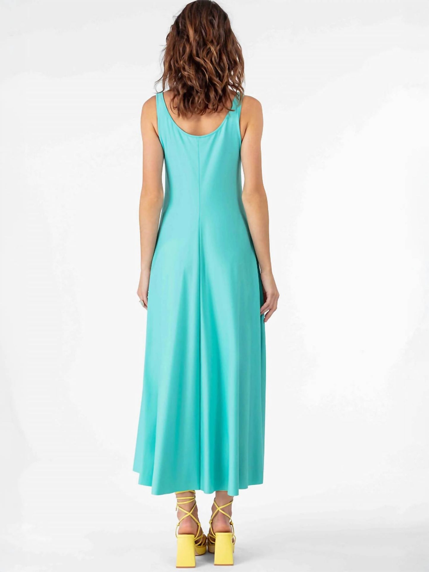 Lara Maxi-Tanktop-Kleid