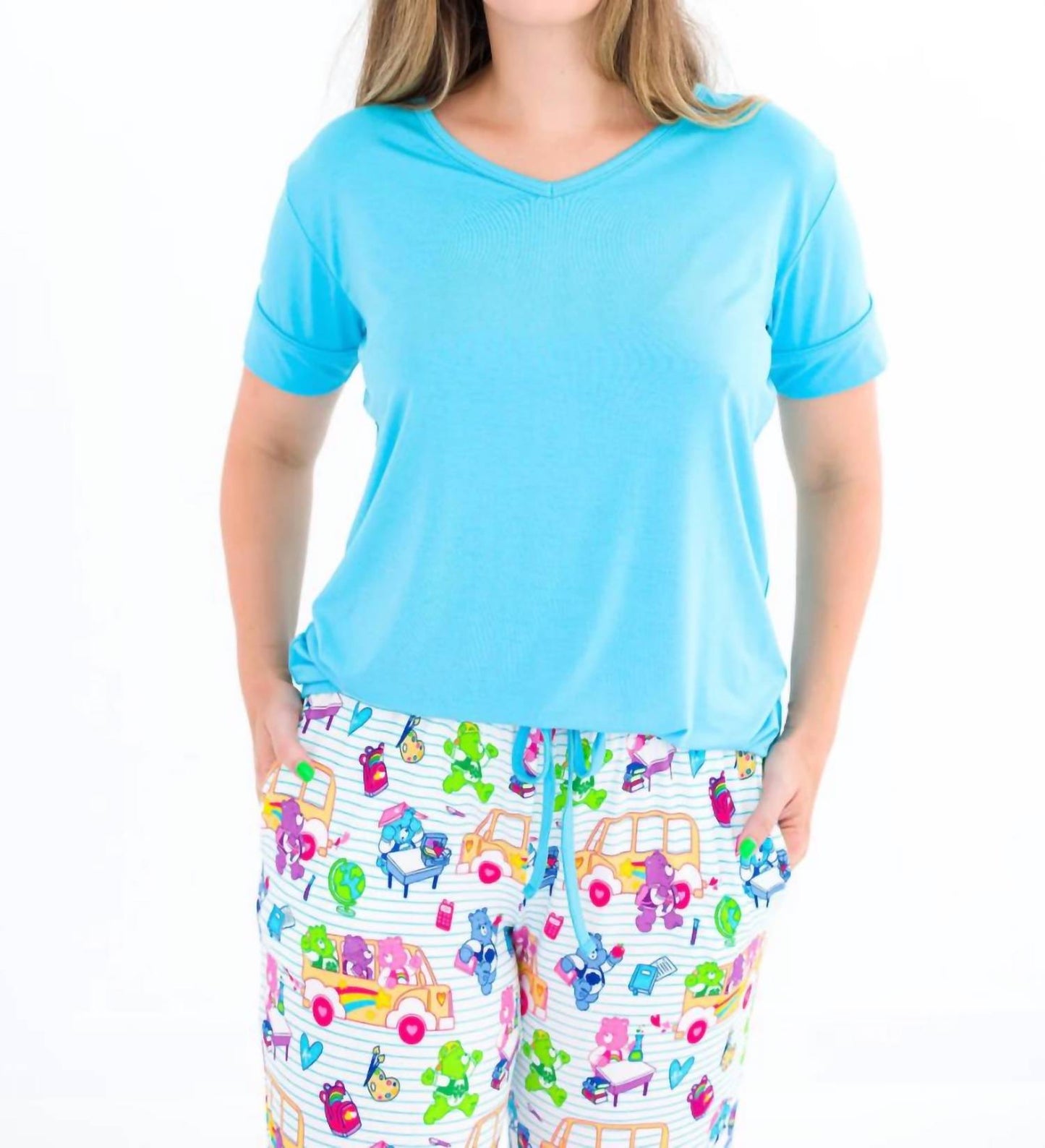 Care Bears Back To School Lounge Set