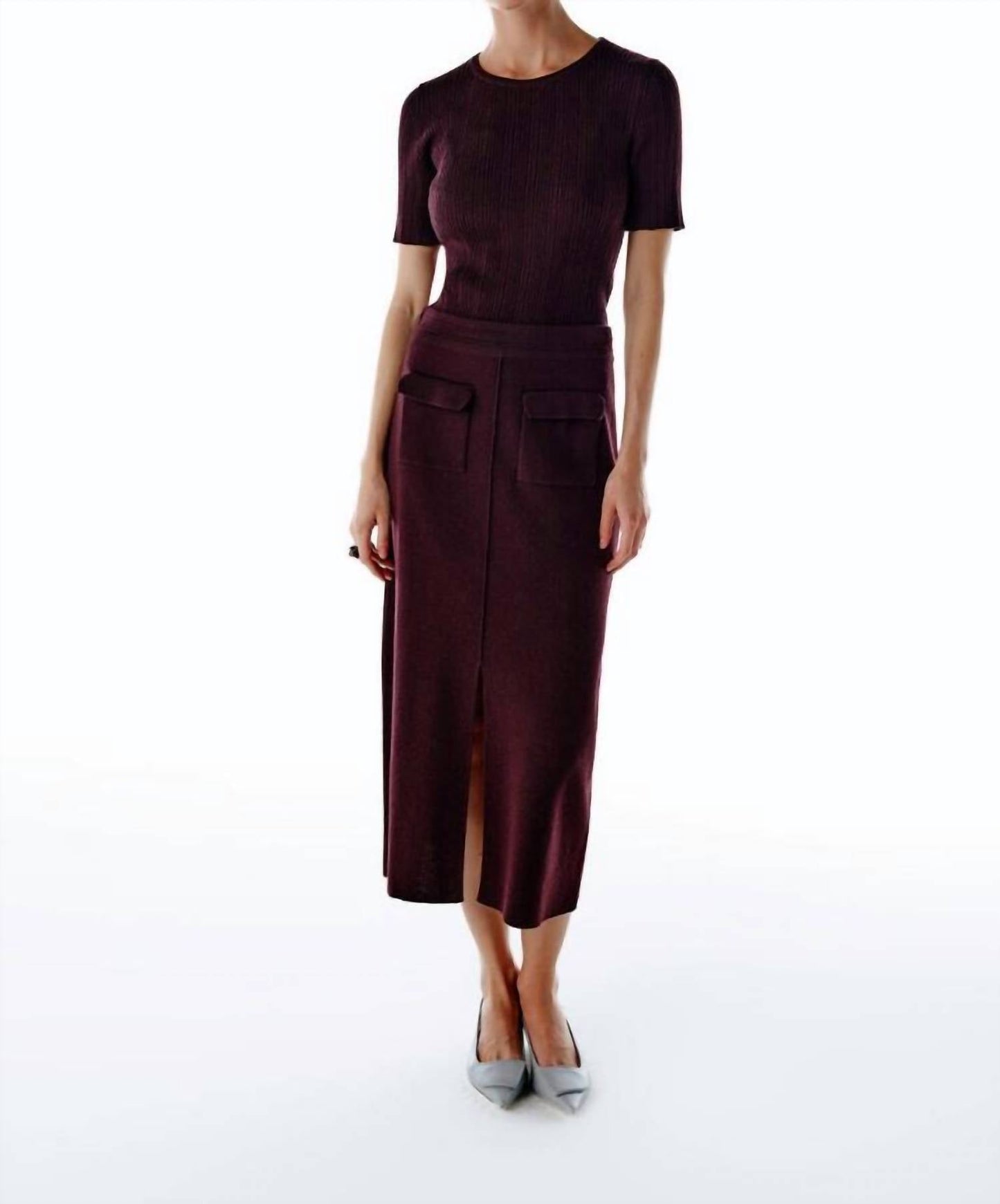 Perry Knit Skirt