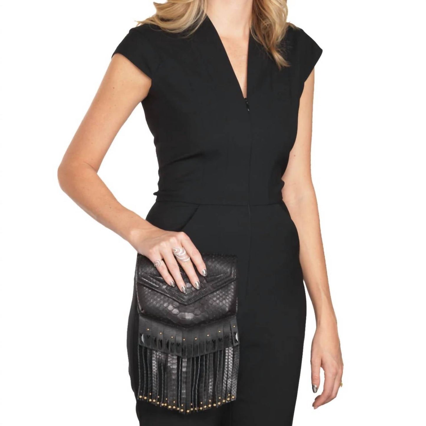 Damen Power-Gürteltasche