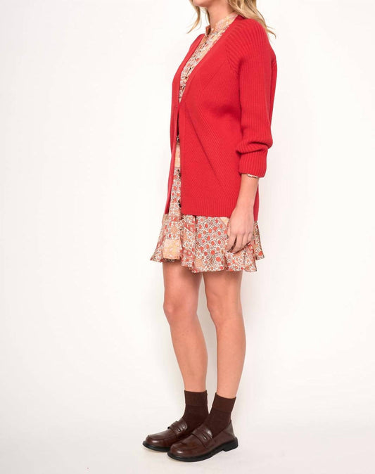 Keiko Cardigan