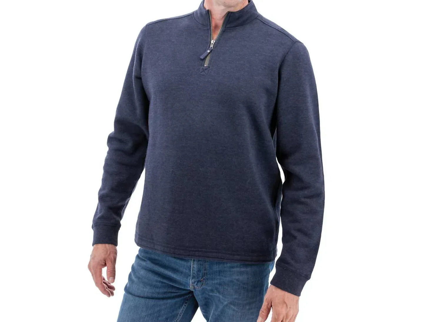 Ozark 1/4-Zip Pullover