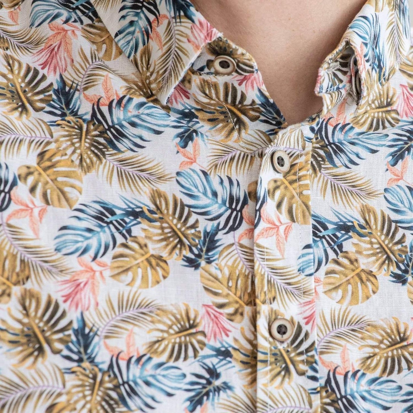 Palm Paradise Shirt