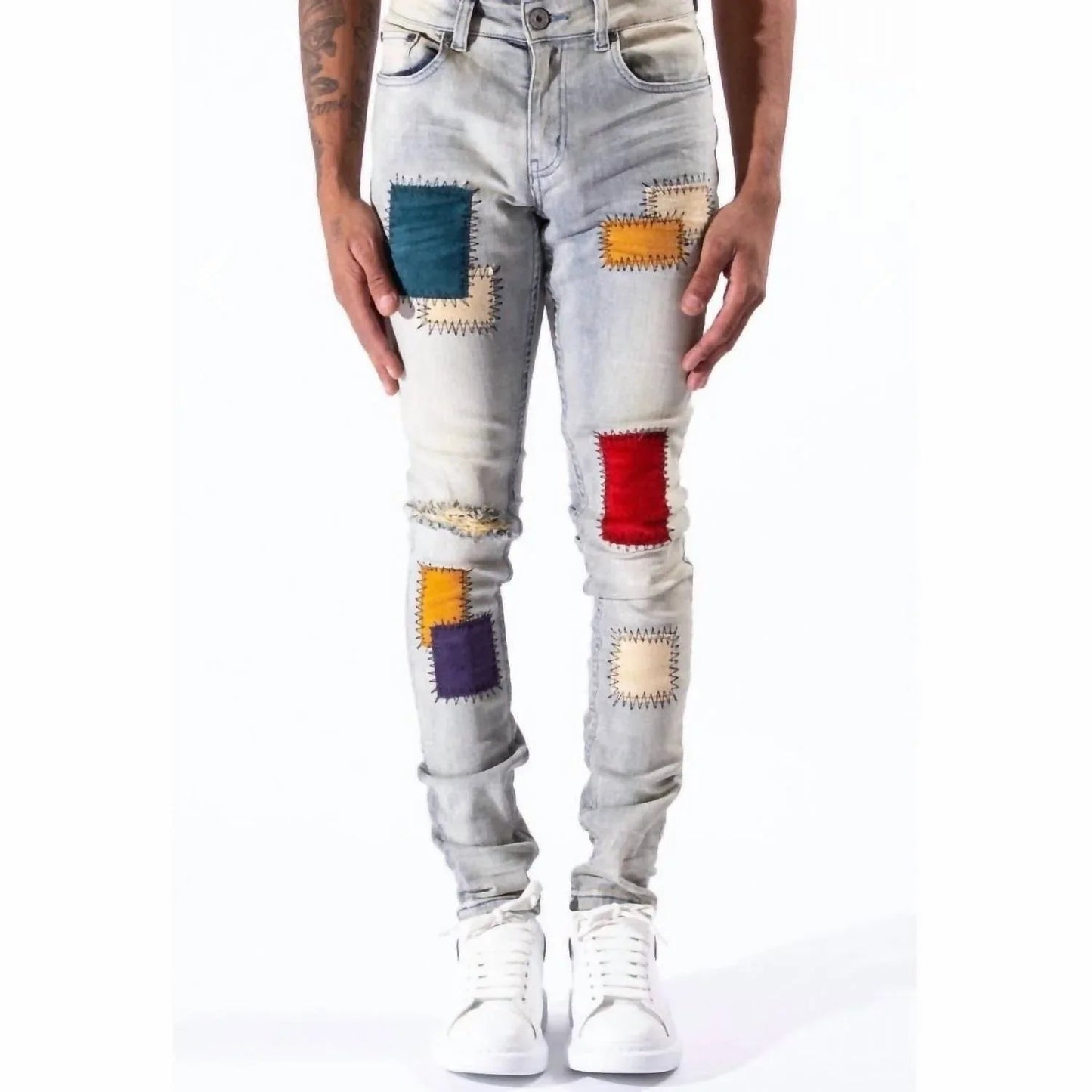 New World Jeans