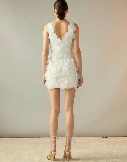 Elle Embellished Hearts Dress