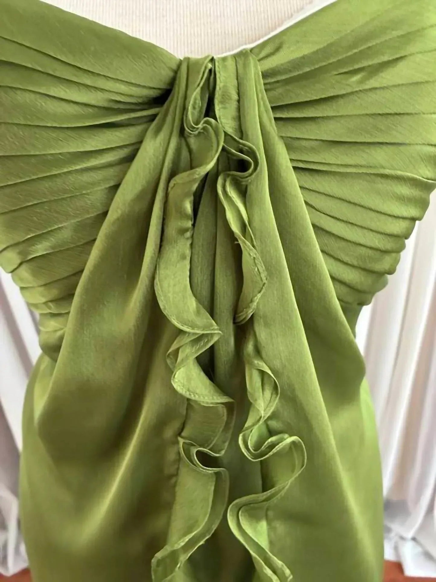 Women Strapless Formal Evening Gown
