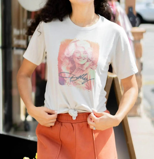 Dolly Parton Graphic Tee