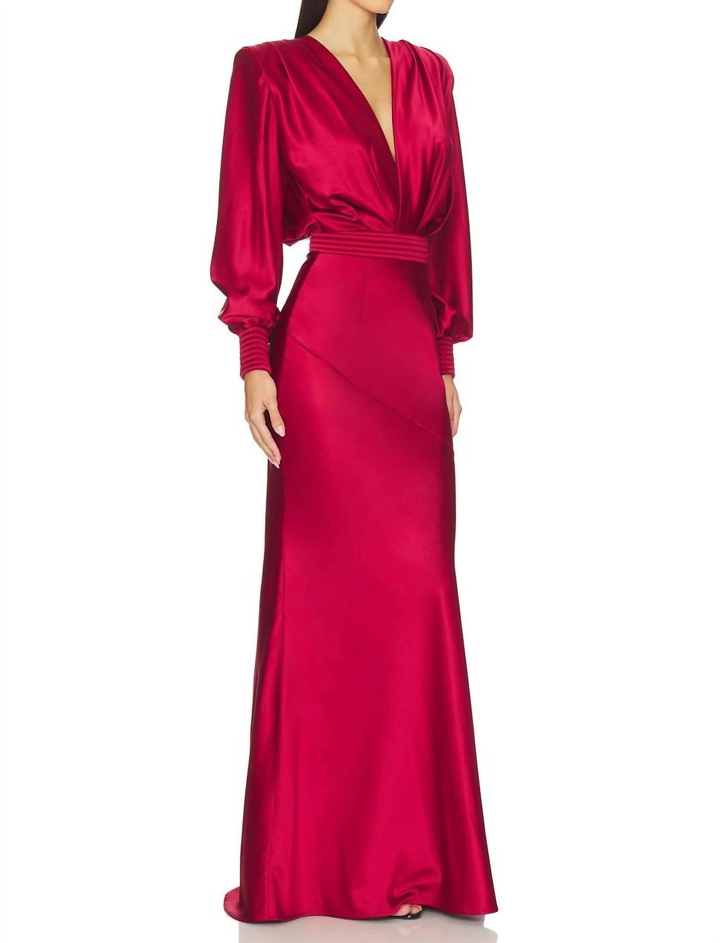 The Betsy Long Dress
