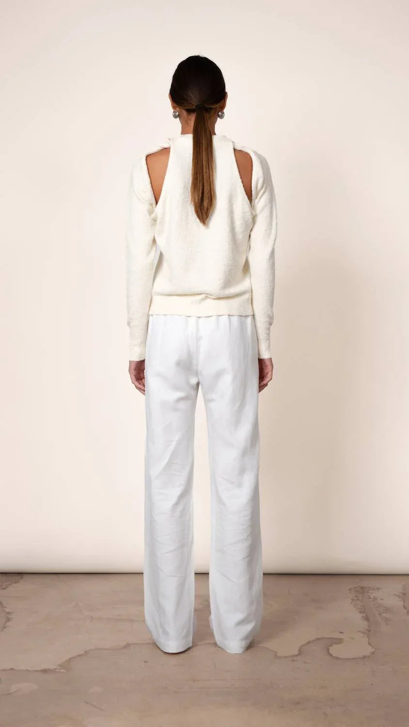 Wickelpullover