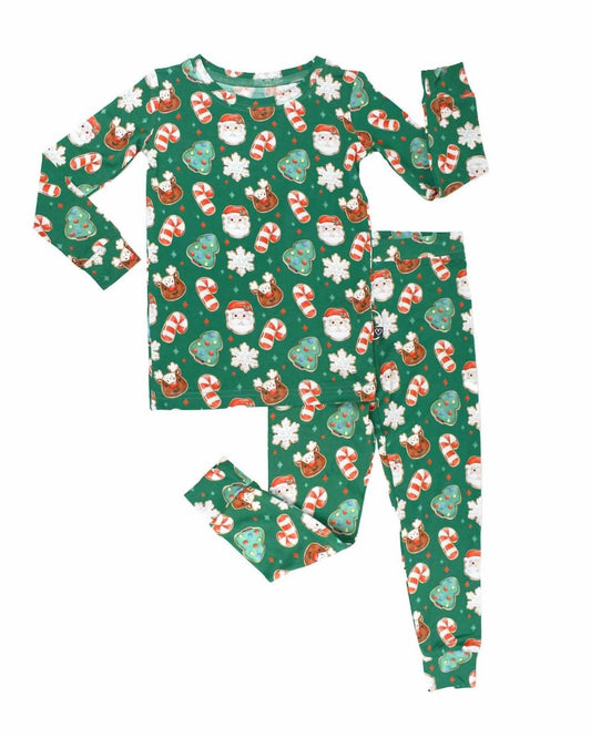 Kinder Lounge-Pyjama-Set