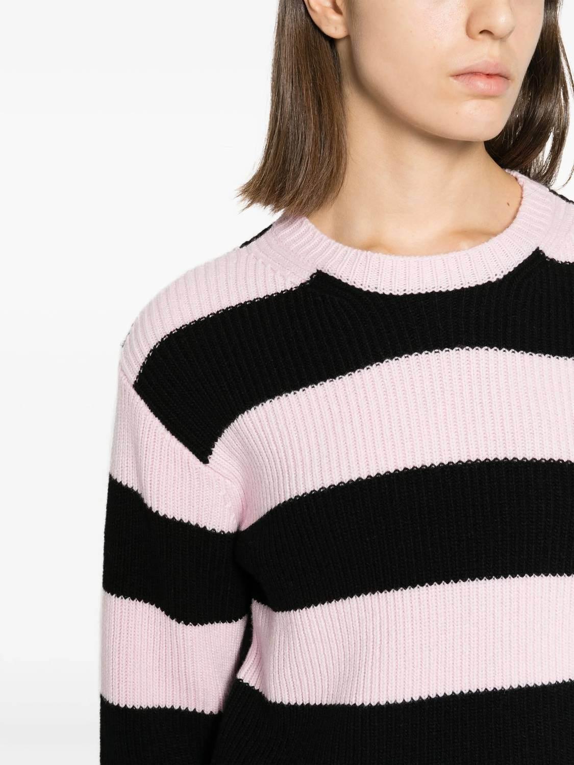 Striped Classic Sweater