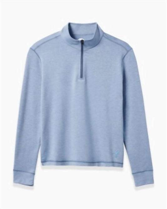 Women's Sea Silk Barrel 1/4 Zip
