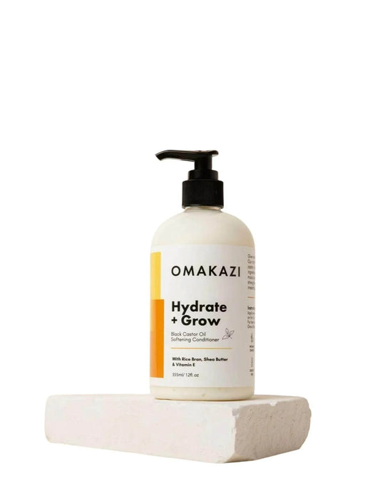 HYDRATE + GROW Volumizing Conditioner