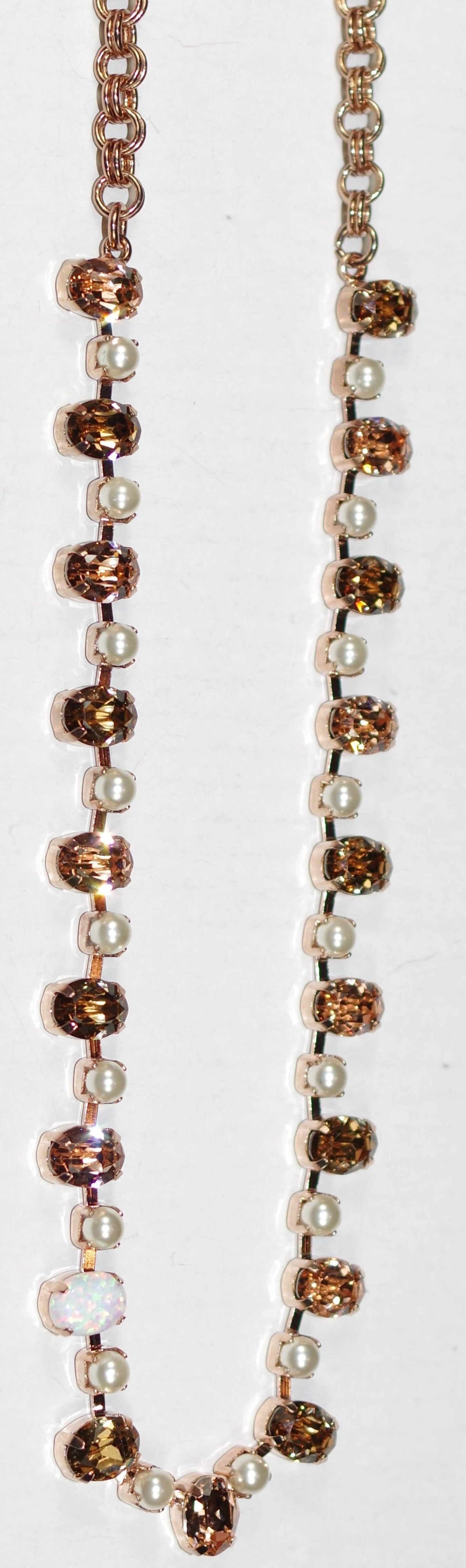 Kette für Damen mit Keksteig-Anhänger