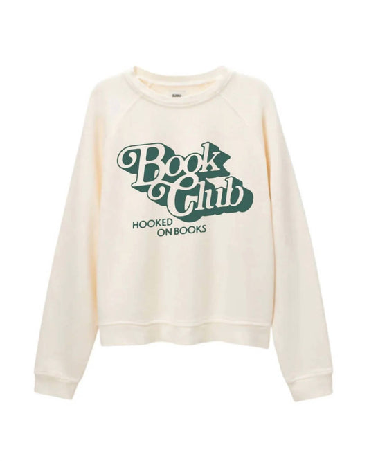 Women's Book Club Sweatshirt