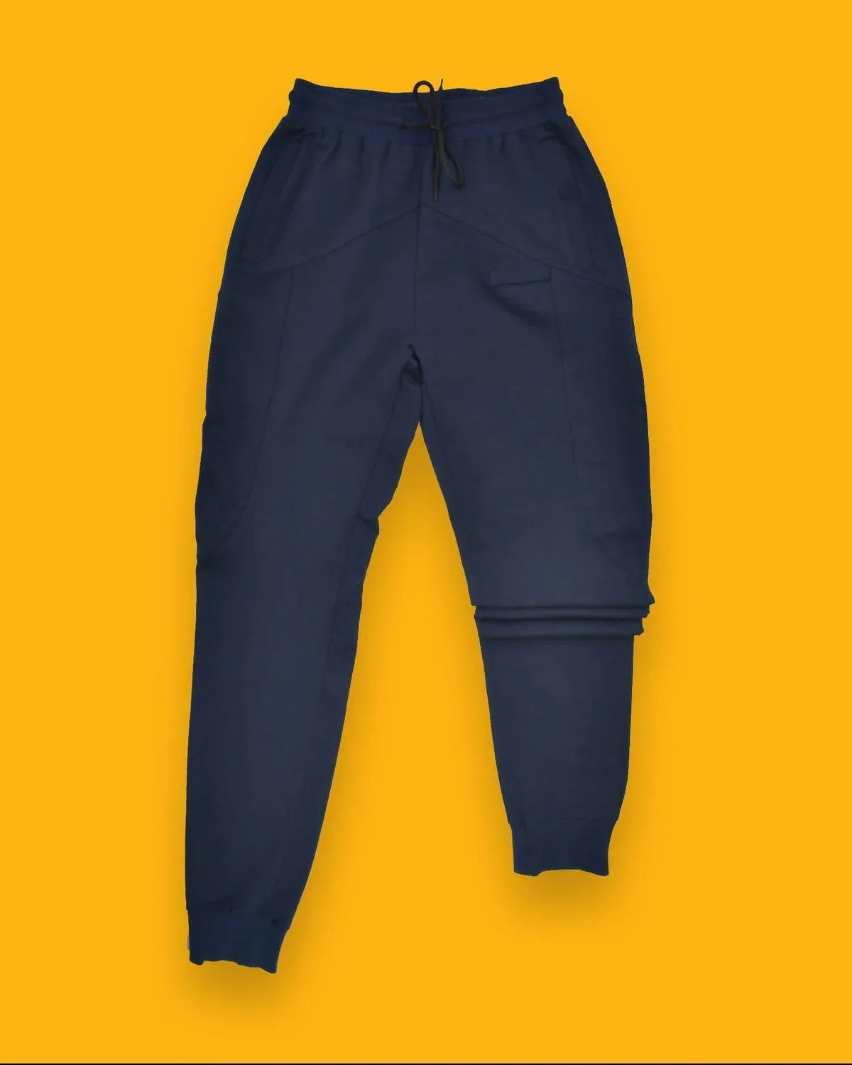 Geo Cut Sweatpants