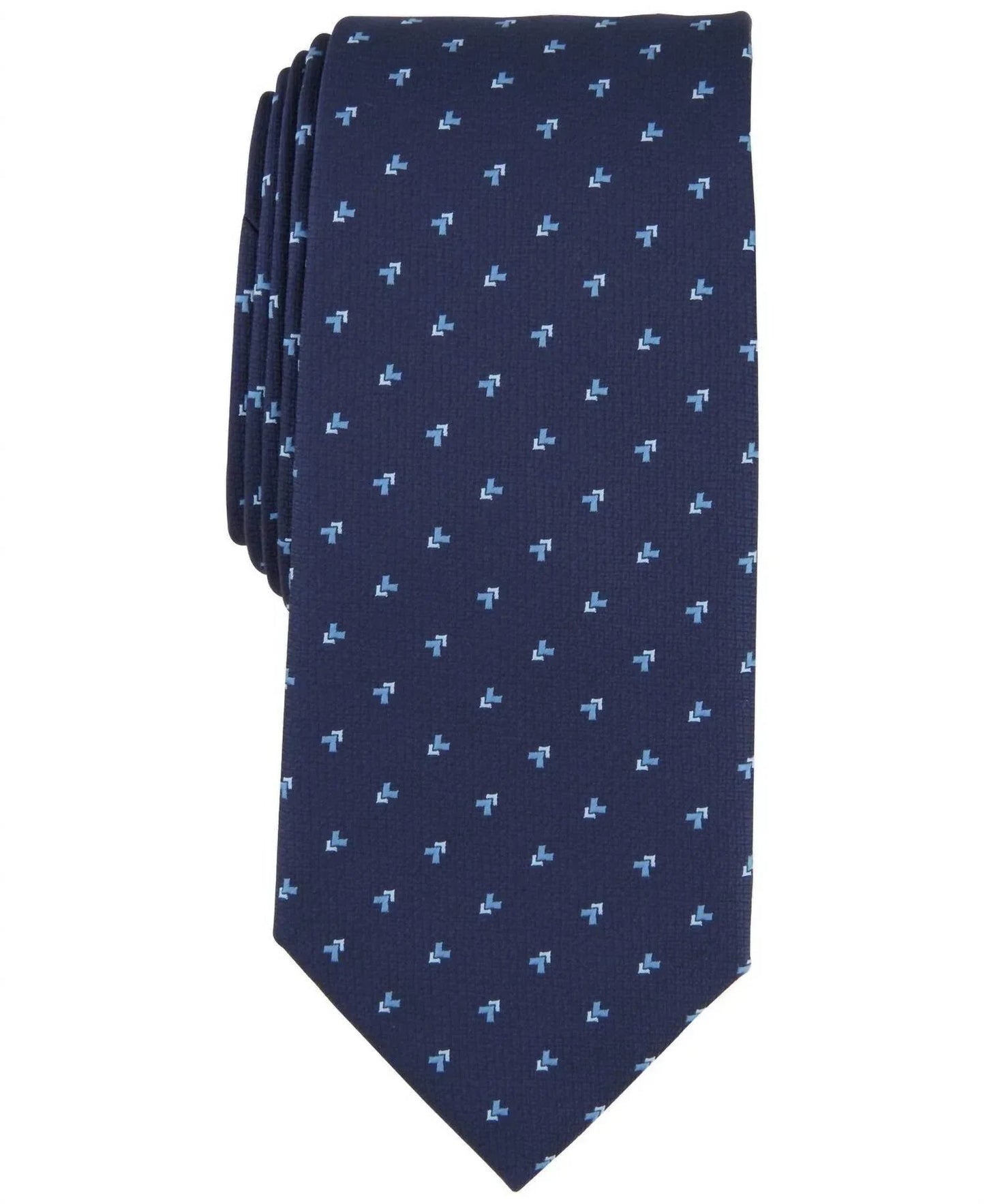 Herren-Krawatte Galway Slim Neat