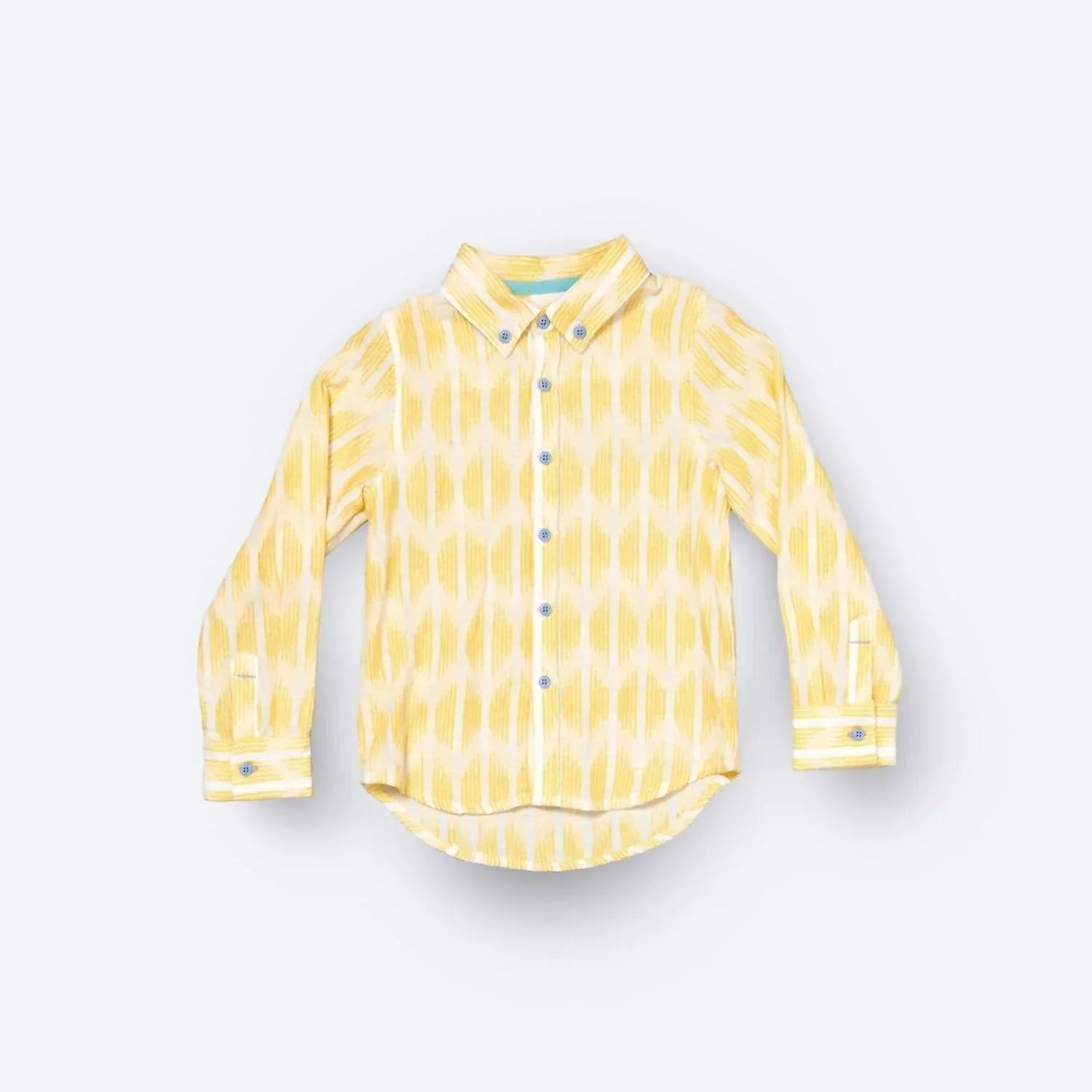 Boy's Golden Shirt