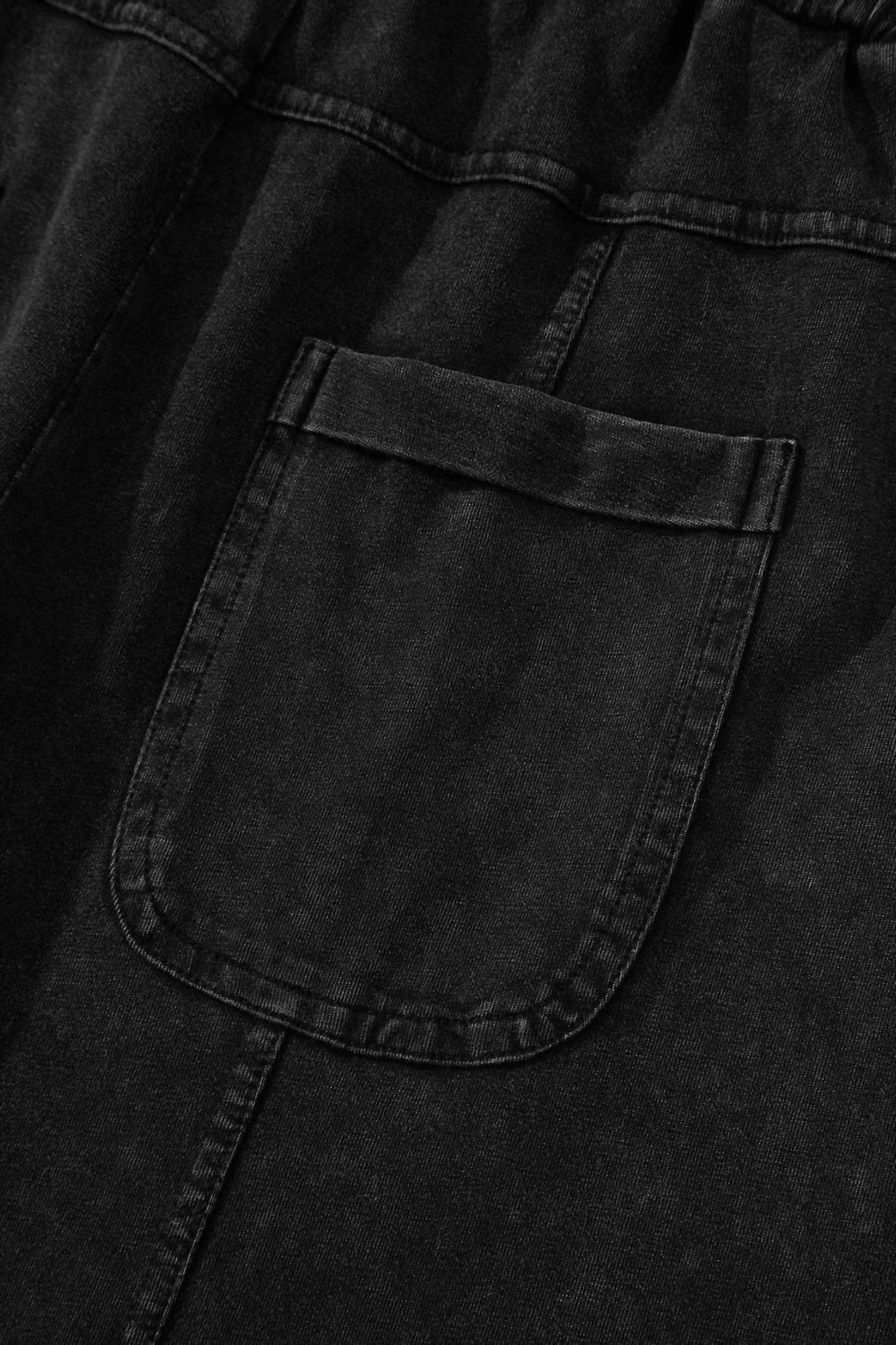 Hannah Mineral Washed Cargohose