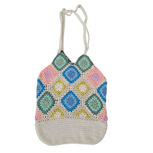 Woven Tote Bag