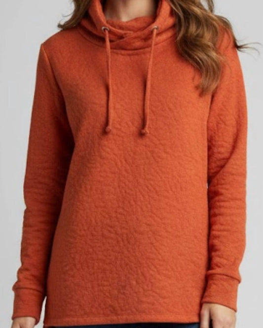 Spice Pullover Hoodie
