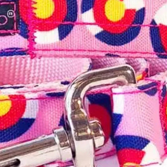 Dog's Colorado Leash