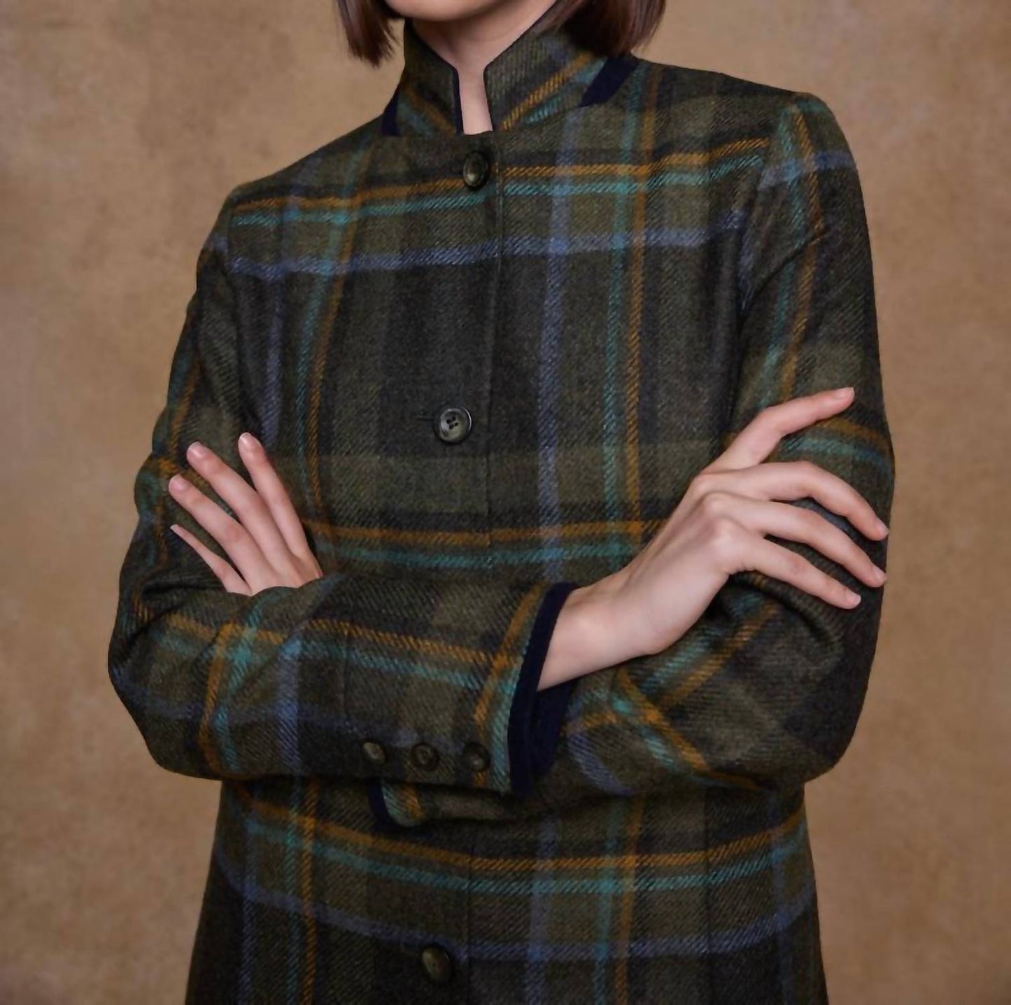 Pamela Tweedmantel