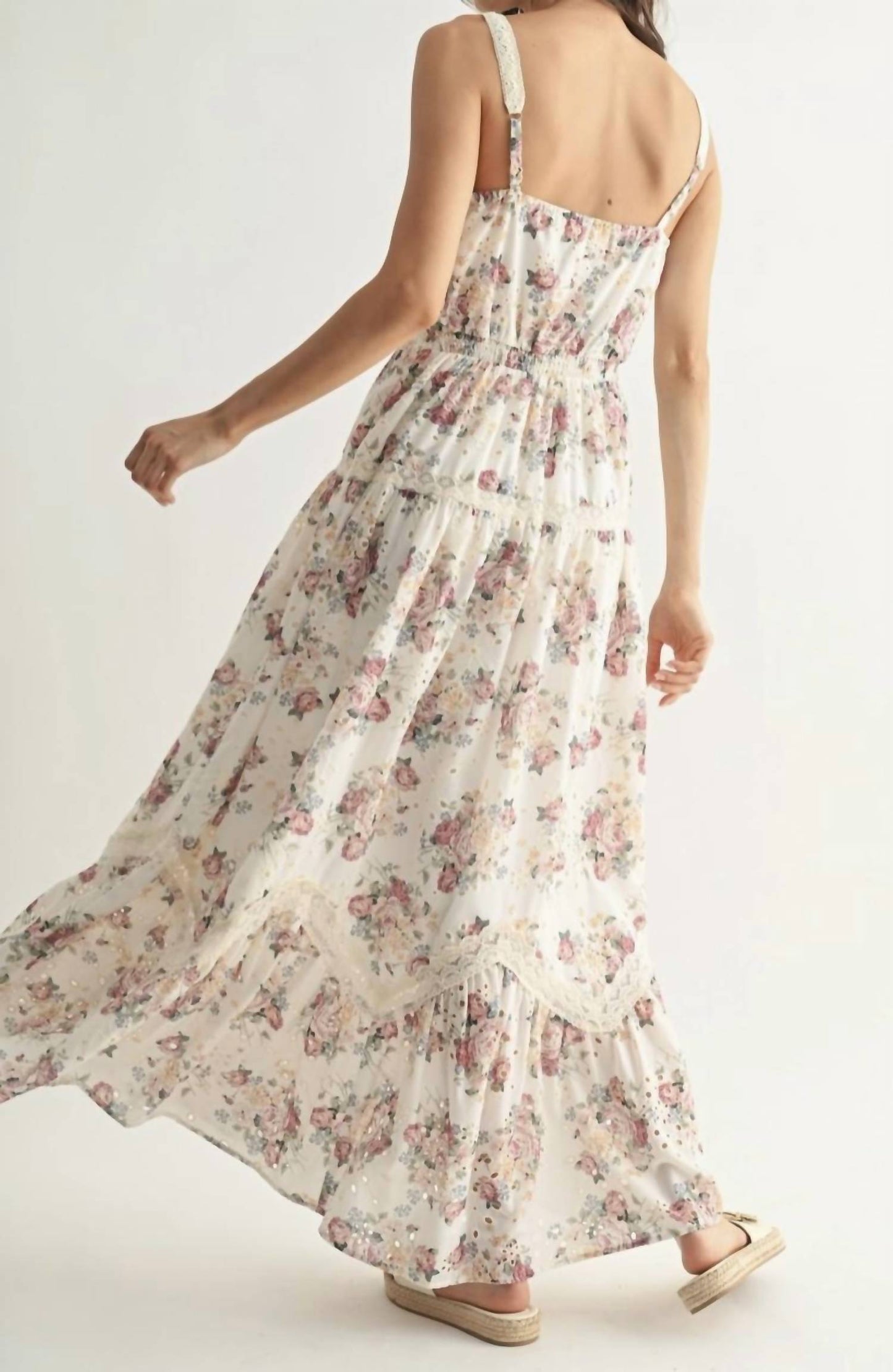 Juliette Maxikleid